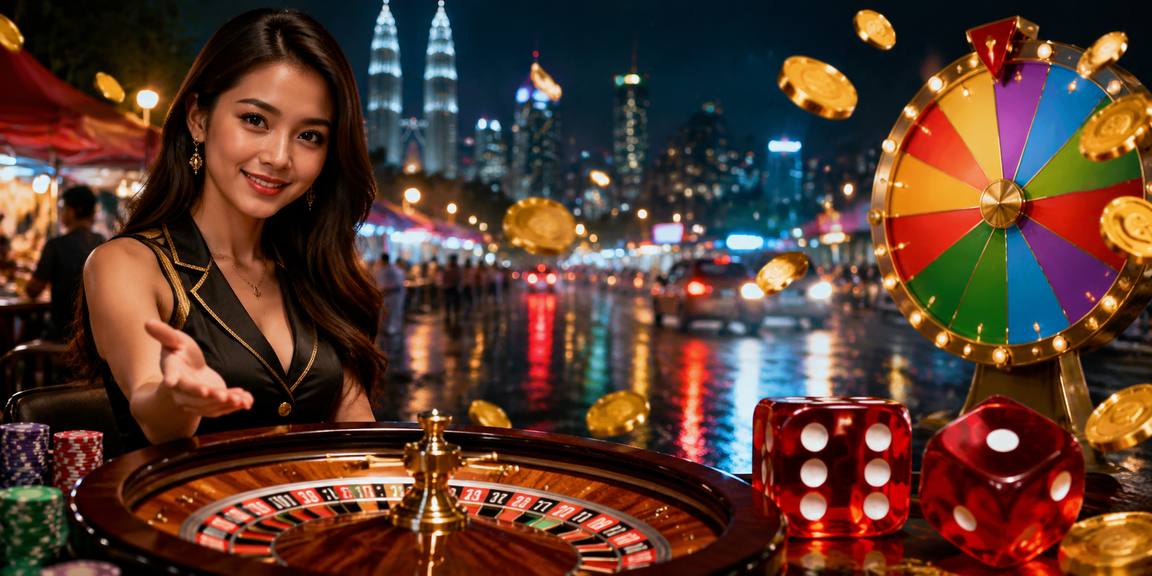 Sweet Bonanza Dan Mahjong Ways Di Kaki Judi