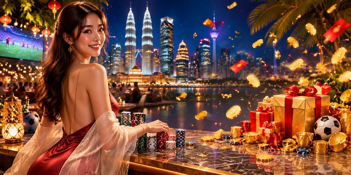 kaki judi Casino dan Slots untuk Malaysia Online dengan Touch N Go