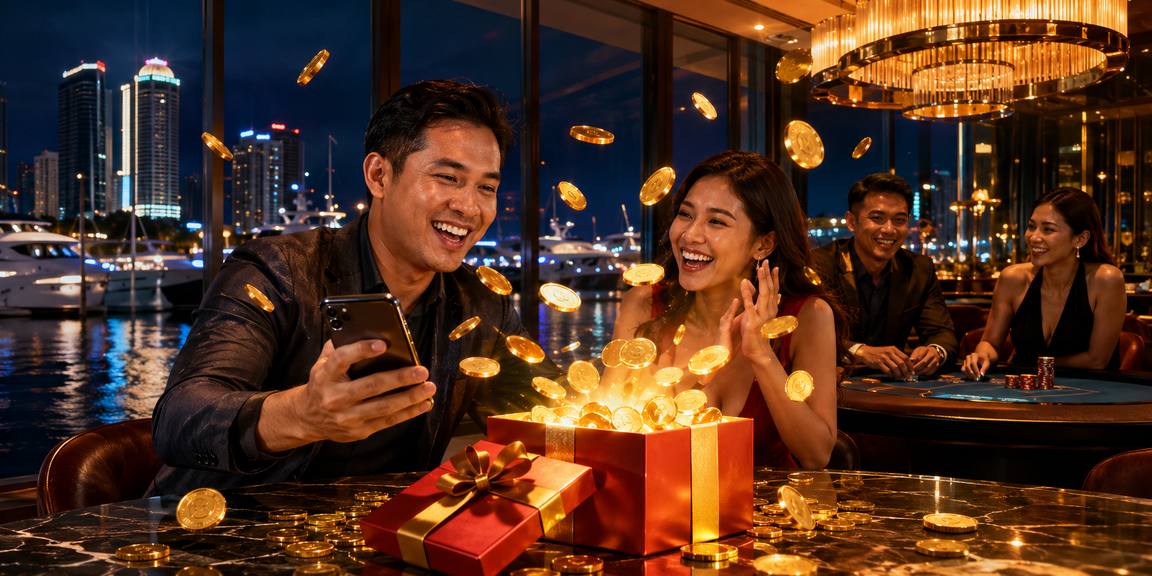 kaki judi Casino dan Slots untuk Malaysia Online dengan Touch N Go
