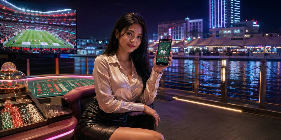 kaki judi Casino dan Slots untuk Malaysia Online dengan Touch N Go
